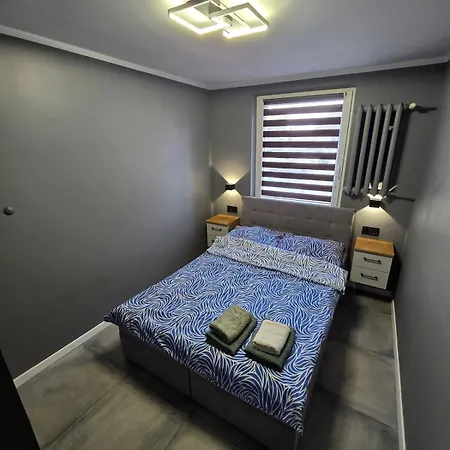 3-pokojowy Klimatyzacja Nr 3 Apartment