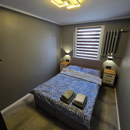 3-pokojowy Klimatyzacja Nr 3 Διαμέρισμα *