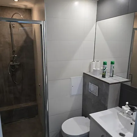 Apartment 3-pokojowy Klimatyzacja Nr 3 Radom